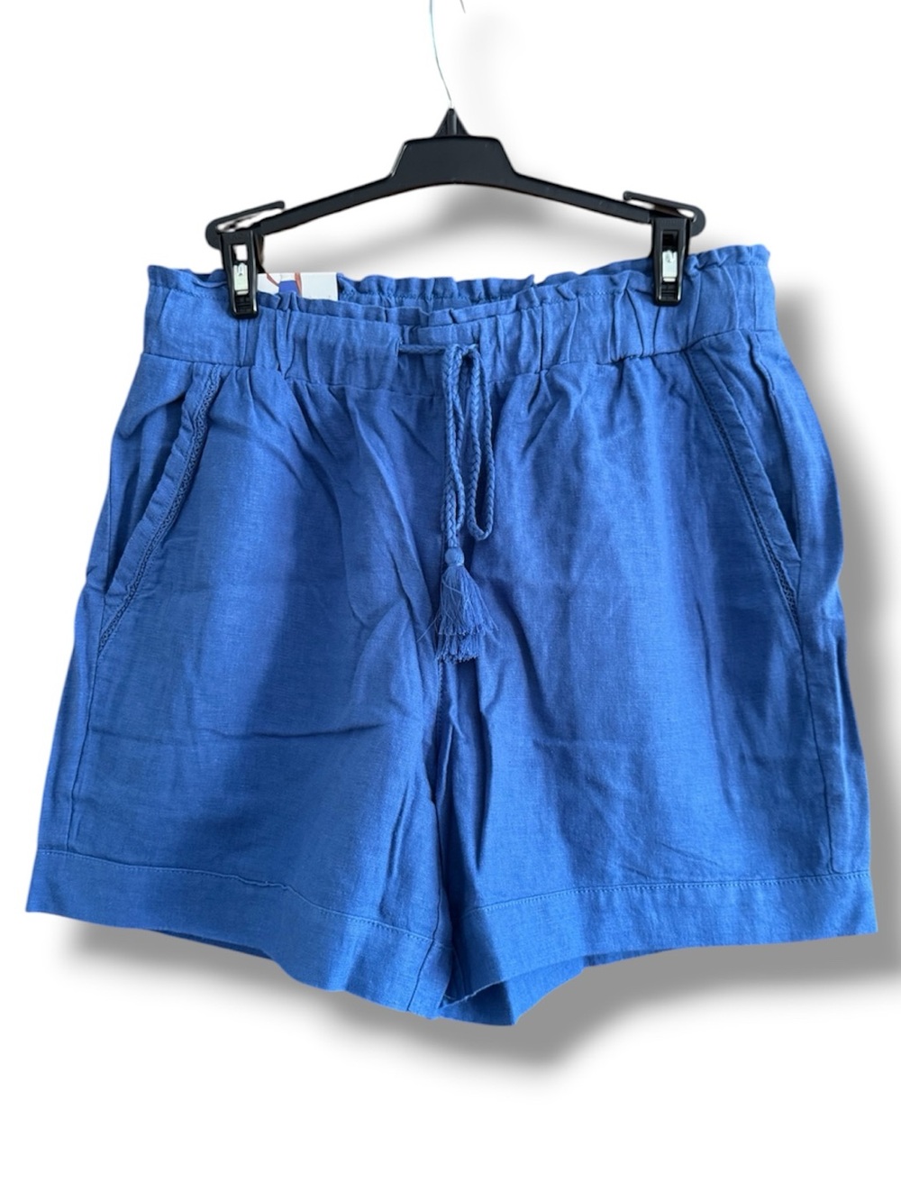 Briggs New York Women’s Linen Shorts Inseam 5”
